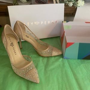 Katy perry heels 7m/37